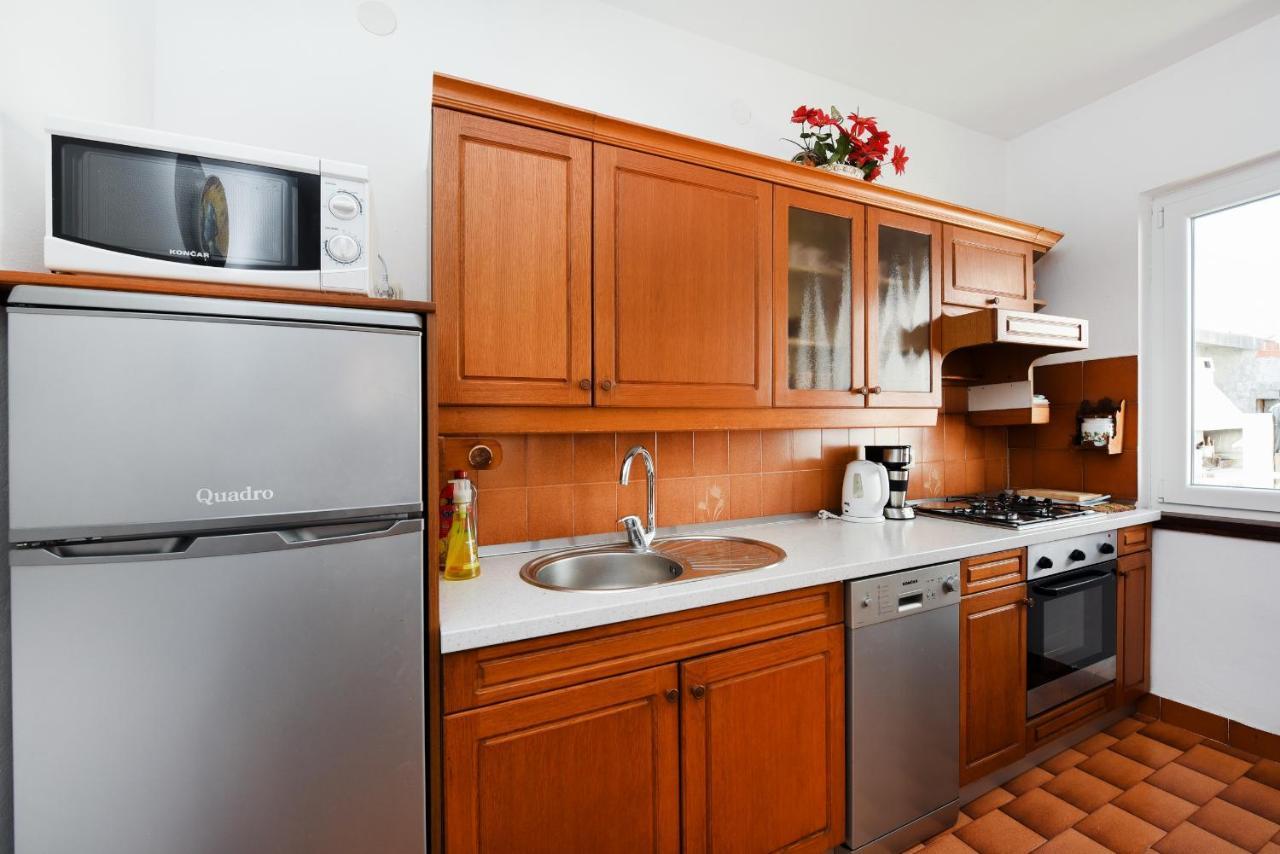 Apartment Sonja Затон Екстер'єр фото