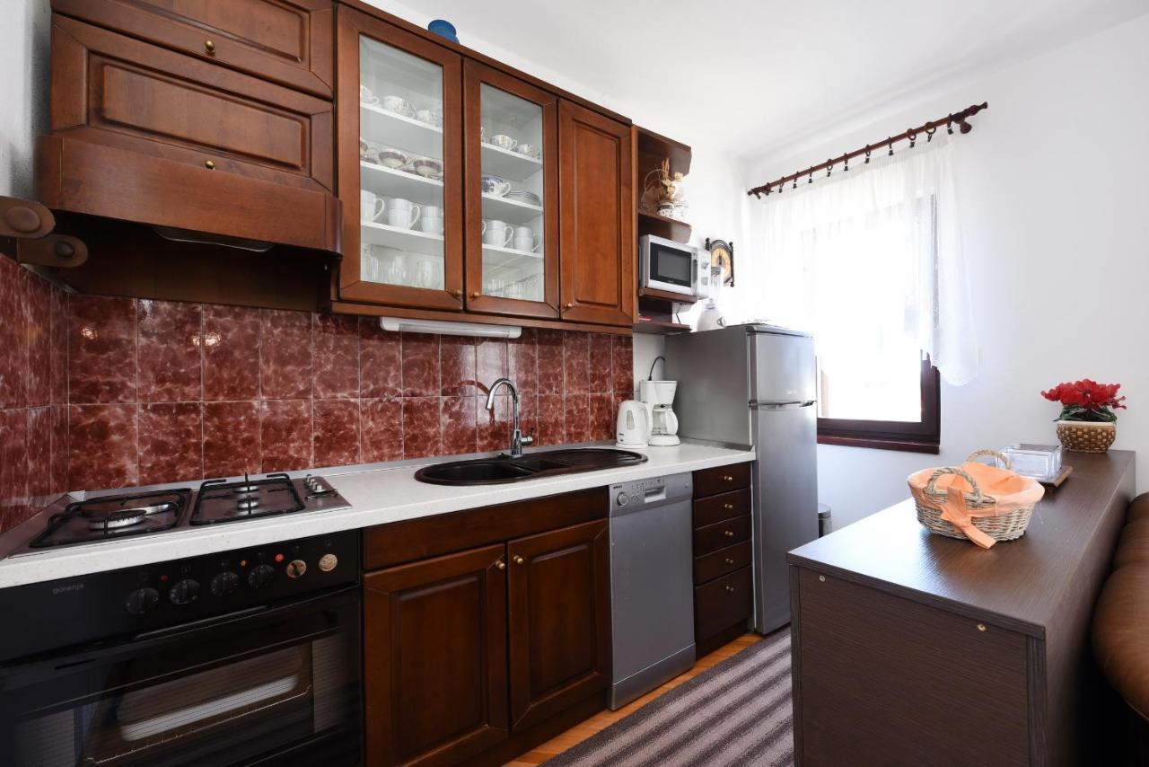 Apartment Sonja Затон Екстер'єр фото